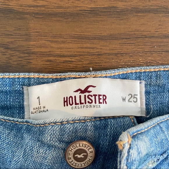 Low raise short - Picture 2 of 2